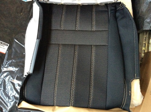 Mgf trophy seat cushion - mgf, cover