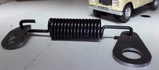 Land Rover Series 1 2 2a 3 Stainless Handbrake Brake Spring & Anchor Plates Tags