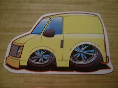 Chevy astro van tin - ,