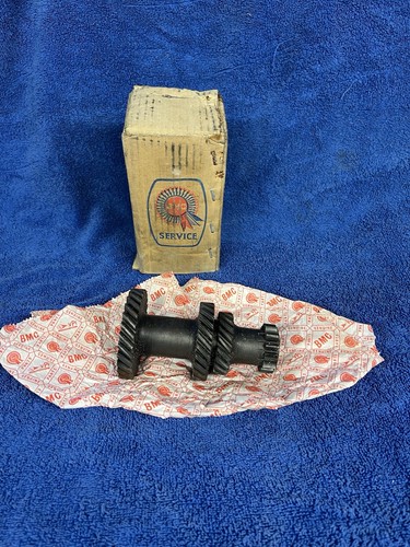 Morris minor 1000 gear box - morris,