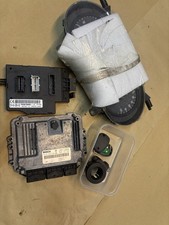 Engine Ecu Kit,Vauxhall Vivaro,Renault Traffic 2007-2014 Kit 0281015330 X3 Plug