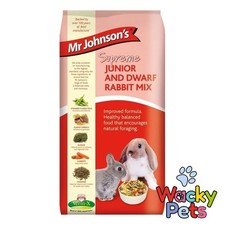Mr Johnsons Supreme Rabbit