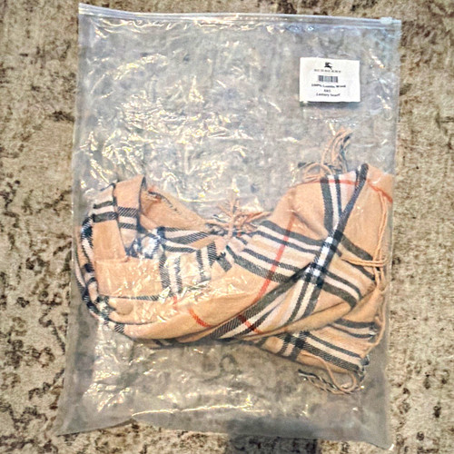 Burberry woven wool beige - wool,