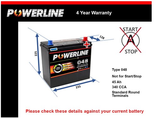 Battery fits lexus is300h - lexus,