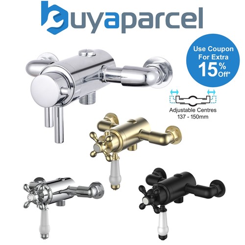 Dual control thermostatic - dual,