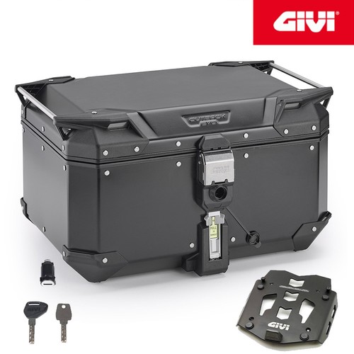 Suitcase givi trekker evo - suitcase,