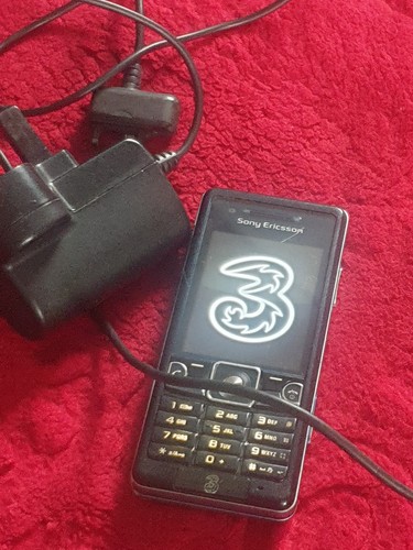 Sony ericsson cyber shot - sony, c510