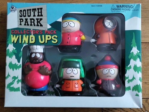 South park collector - collector's, 5-pack