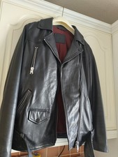Ladies Leather Jacket All