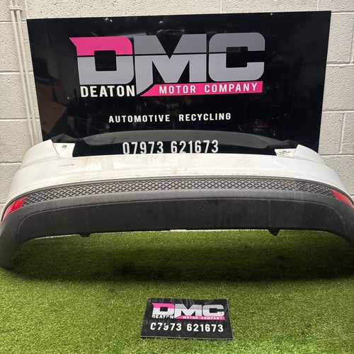 Ford focus mk3 hatch rear - ford,