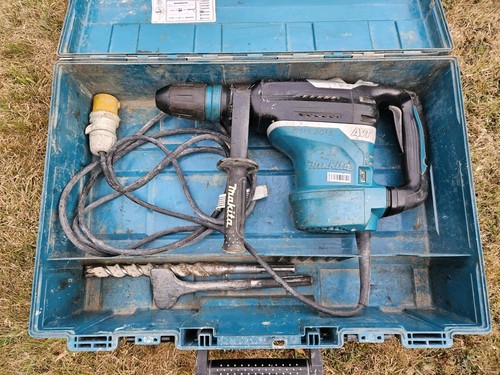 Makita hr4013c sds max rotary - sds,