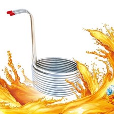 Beer Cooling Coil Brewery Hydro Chiller Cooler Cooling Wort Chiller