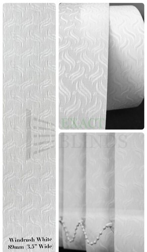Windrush white made to - white,