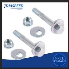 L/R Rear Suspension Camber