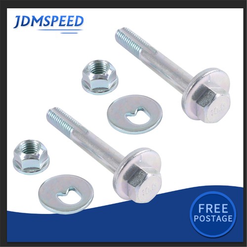 Rear suspension camber - rear,