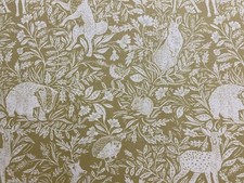 English Wildlife Fabric