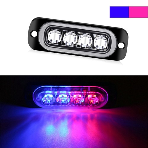 2pcs led recovery strobe - 2pcs,