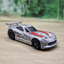 Hot Wheels Dodge Viper SRT GTS-R Diecast Model 1/64 (13) Excellent Condition