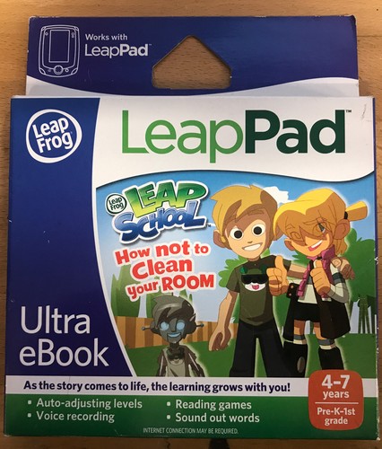 Leapfrog tablet leappad - leappad, ultra