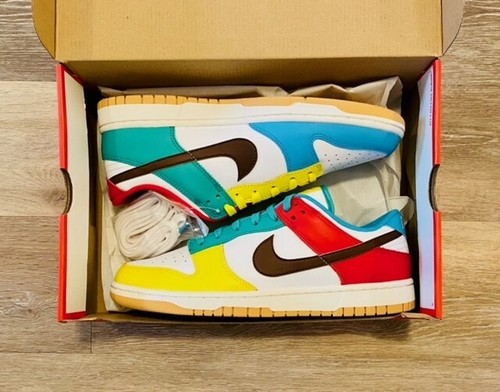 Nike dunk low free - nike, .99