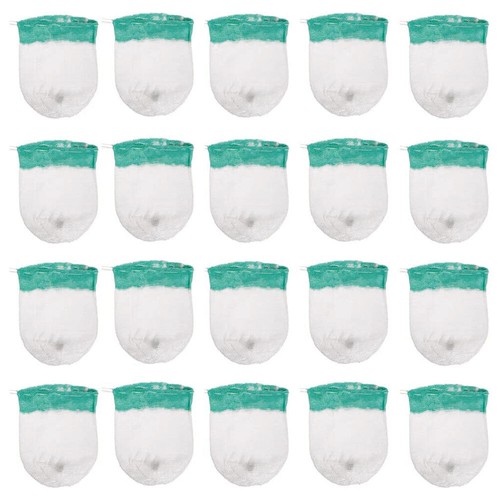20x lamp mantles - mantles, single