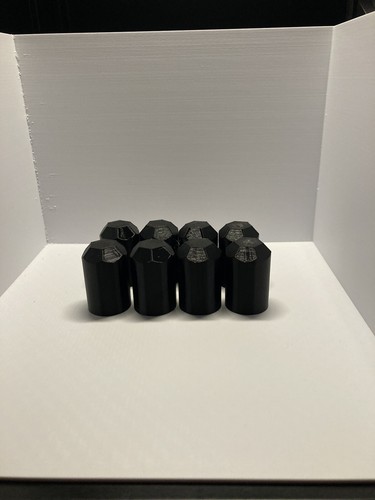 Radiator valve caps - valve,