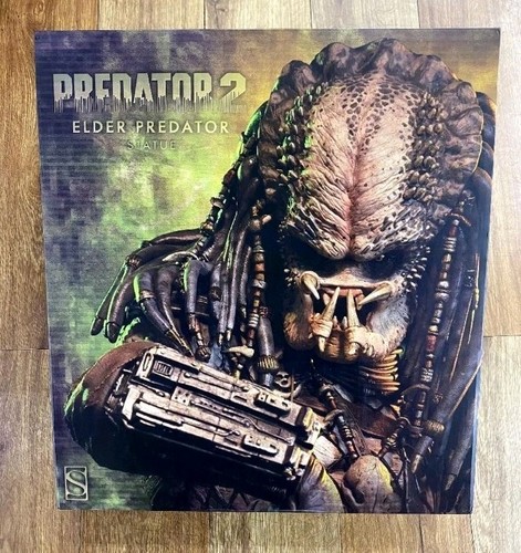 Sideshow elder predator - sideshow,