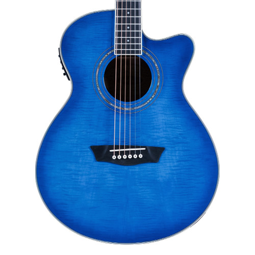 Washburn ea15 festival e - washburn, a/e