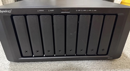 Synology ds1819 desktop nas - ds1819+,