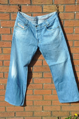 Diesel yokee wide cut - wide,