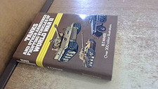 Tanks and Other Armoured Fighting Vehicles of World Wa... by B.T. White Hardback