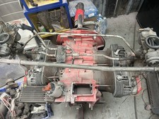 Vw Bus t2 t3 Type 4 1700cc Engine Rebuilt