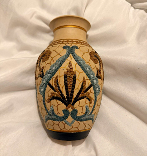 Doulton lambeth mosaic - doulton,