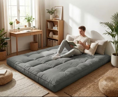 Mattress foldable double - mattress,