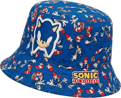 Sonic the hedgehog boys bucket - boys,