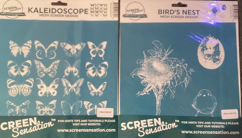 Screen sensations 23cm - 2, x