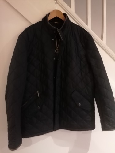 Barbour powell quilted jacket - barbour,