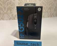 Logitech G502 X Wired Gaming