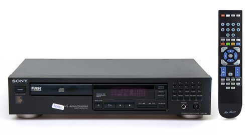 Sony cdp 195 player - sony, cdp-195