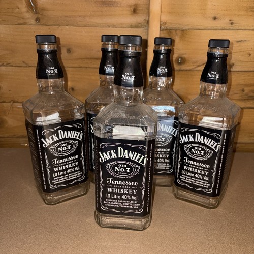 Job lot empty jack - empty, daniels