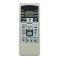 AC Remote Control For Fujitsu