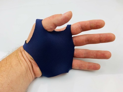 Neoprene palm savers pair - neoprene,