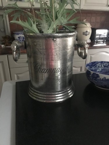 Vintage style champagne - vintage,