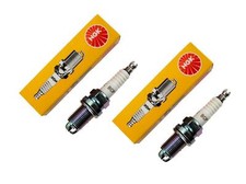 2 x Ignition Plug NGK fit for
