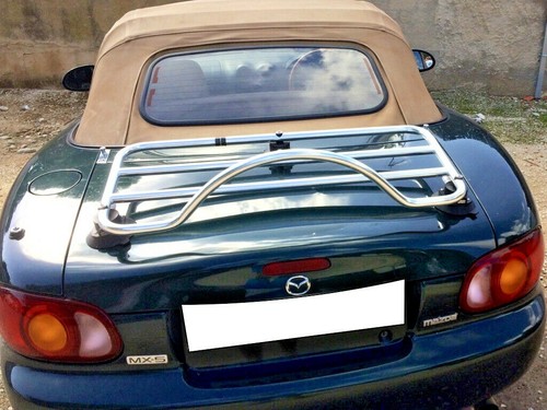 Mazda mx5 mk2 boot - mx5, boot/trunk