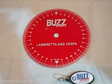 Lambretta Ignition Engine Flywheel Stator Timing Disc Alloy 004550