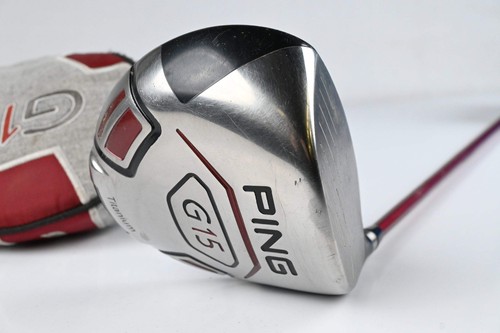 Ping g15 driver degree - 9,