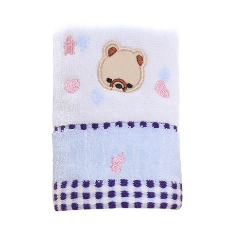 Baby bath wash cloth - bath, cotton