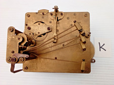 Vintage 8 day Westminster