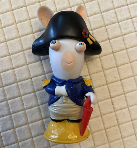 Rayman raving rabbids - rabbids, nelson
